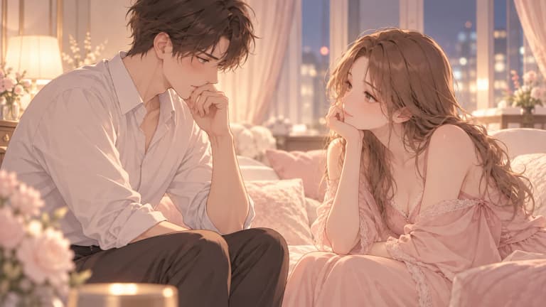 「キスしたい」と言えない男性へ。キスからはじまるメンズエステという選択