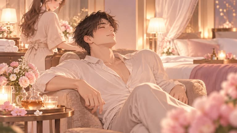 男だって受け身になりたい。男性向け作品の人気1位から考える、ちょっとえっちな本音
