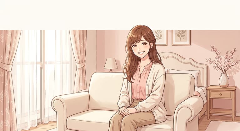ひめあねの世界観イラスト