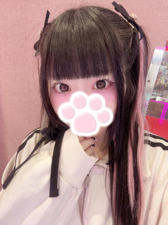 久しぶりに🎀