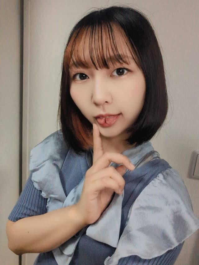 朝の楽しみ
